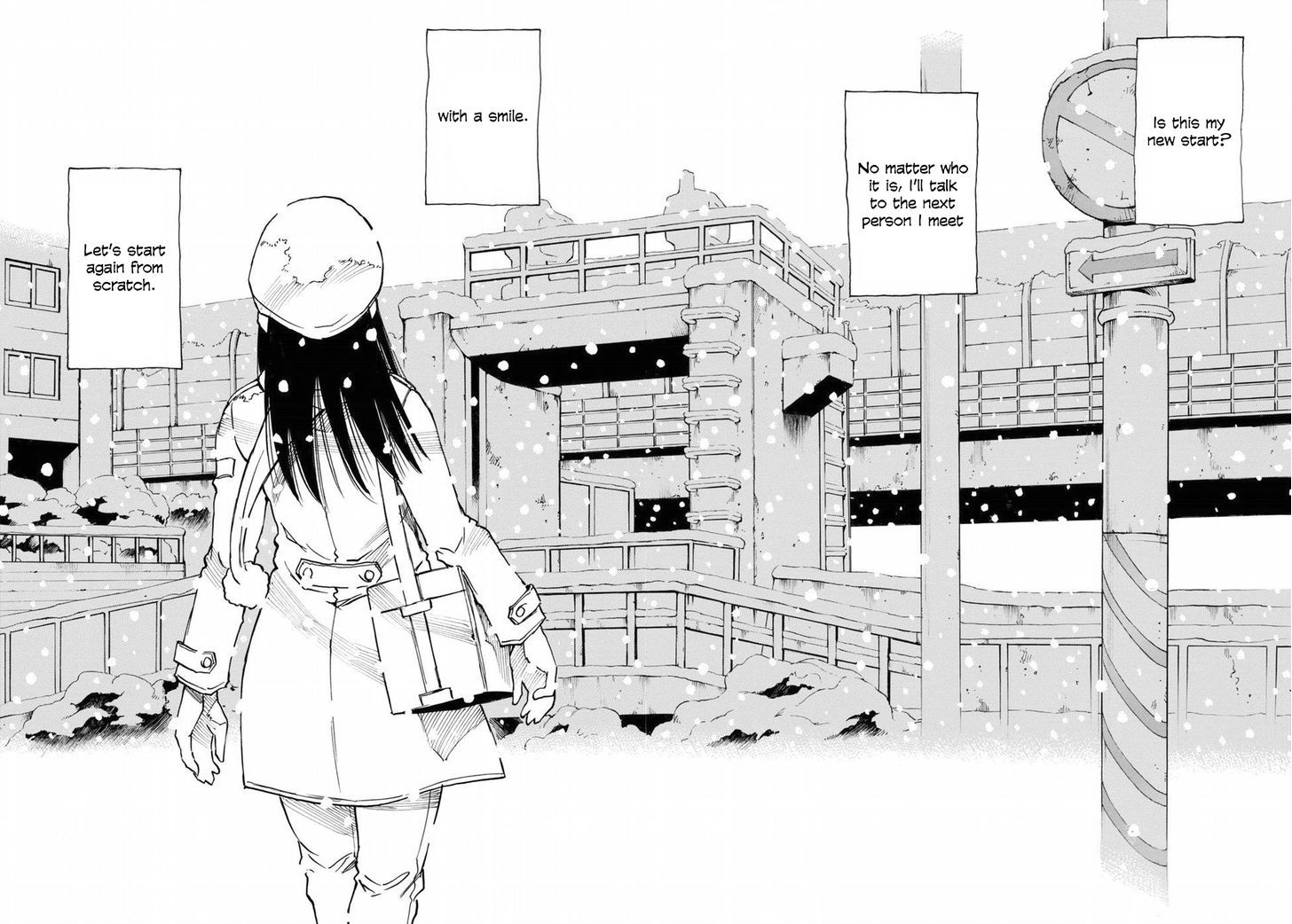 Boku dake ga Inai Machi Gaiden Chapter 5 page 23 - Chapter 5 [END]