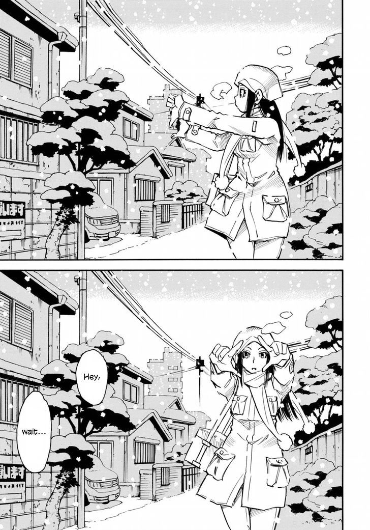 Boku dake ga Inai Machi Gaiden Chapter 5 page 25 - Chapter 5 [END]
