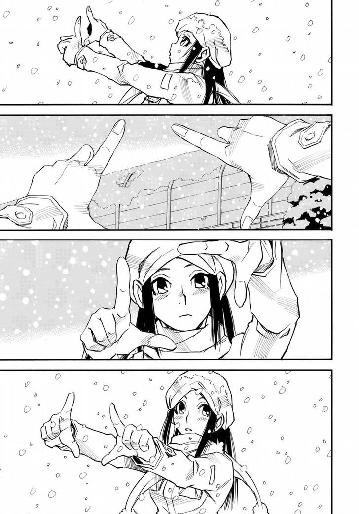 Boku dake ga Inai Machi Gaiden Chapter 5 page 27 - Chapter 5 [END]