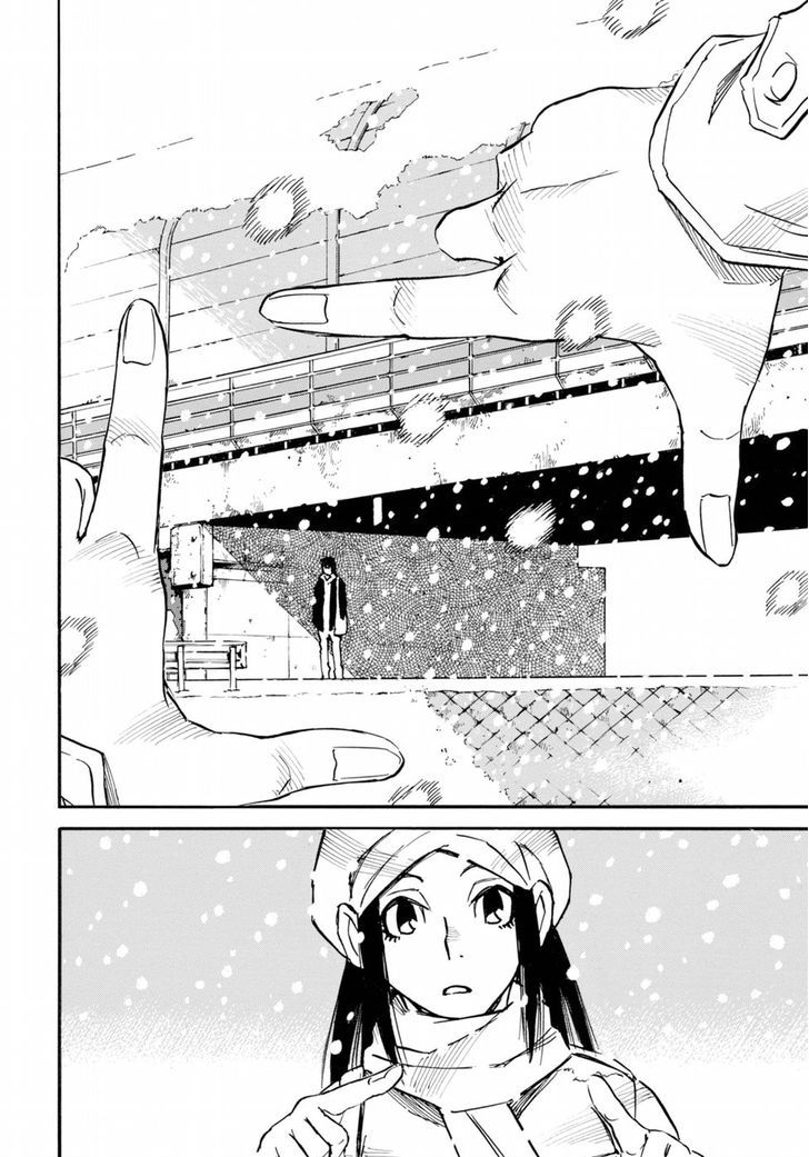 Boku dake ga Inai Machi Gaiden Chapter 5 page 28 - Chapter 5 [END]