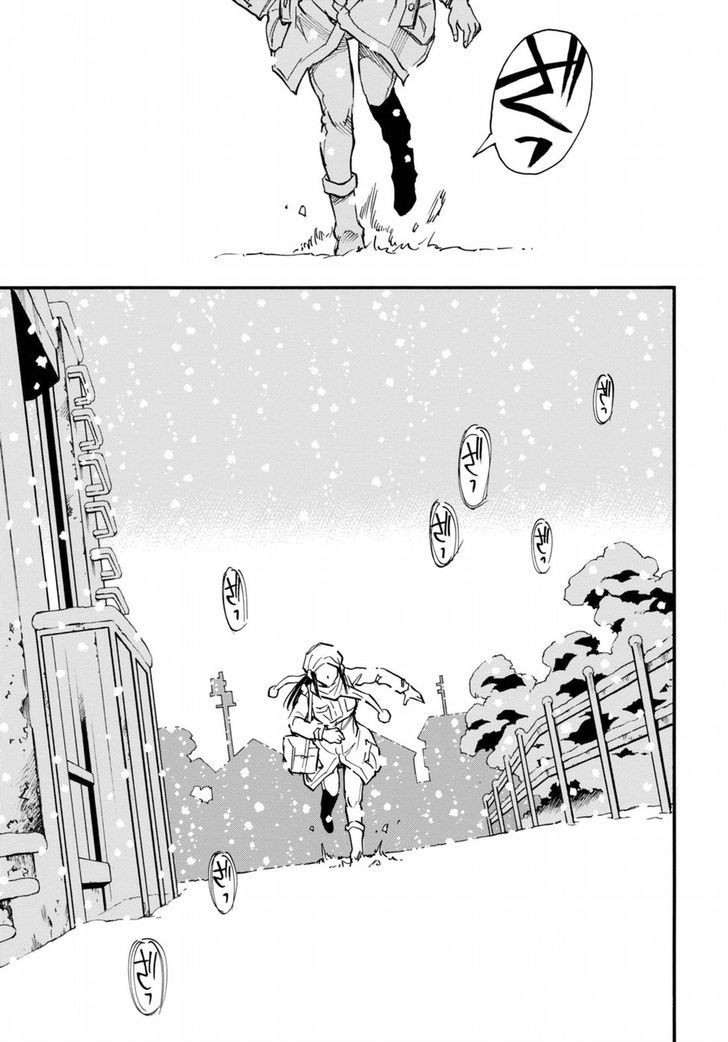 Boku dake ga Inai Machi Gaiden Chapter 5 page 29 - Chapter 5 [END]