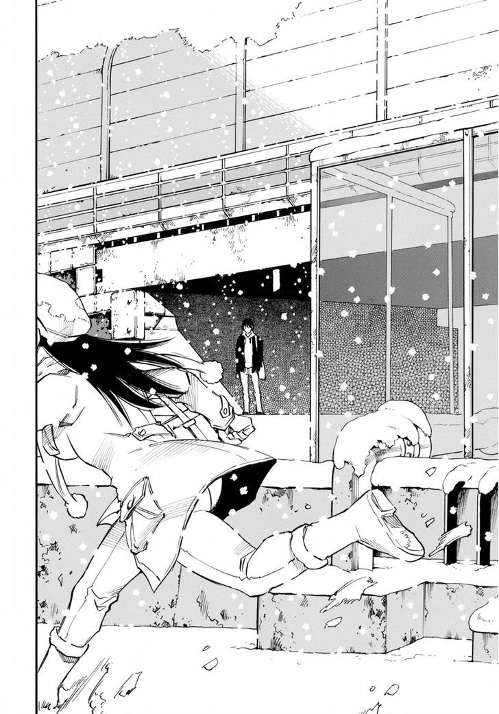 Boku dake ga Inai Machi Gaiden Chapter 5 page 30 - Chapter 5 [END]