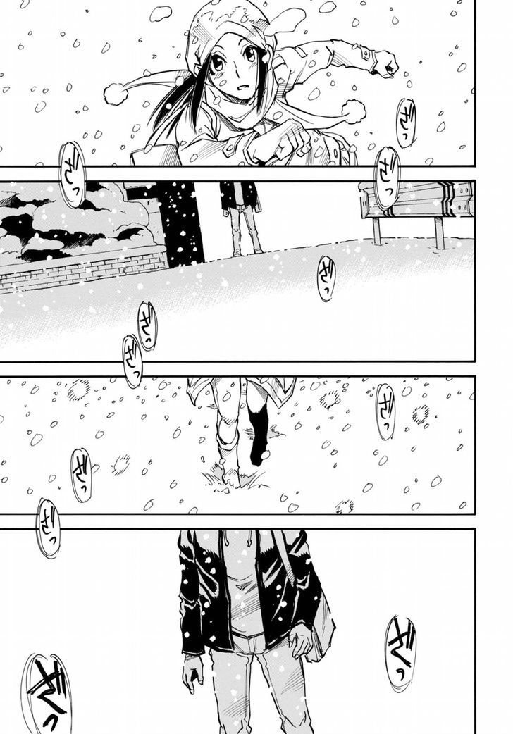 Boku dake ga Inai Machi Gaiden Chapter 5 page 31 - Chapter 5 [END]
