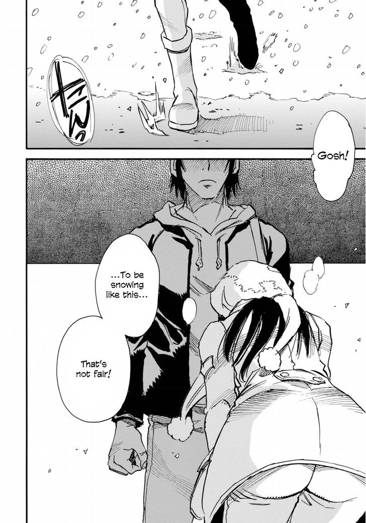 Boku dake ga Inai Machi Gaiden Chapter 5 page 32 - Chapter 5 [END]