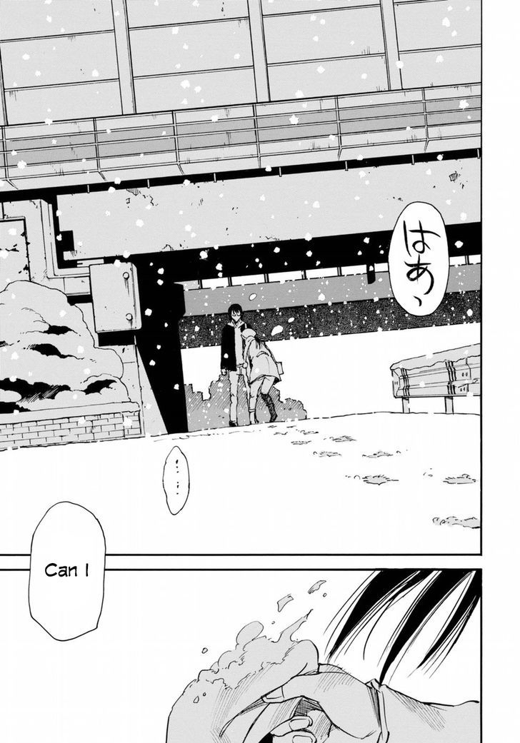 Boku dake ga Inai Machi Gaiden Chapter 5 page 33 - Chapter 5 [END]