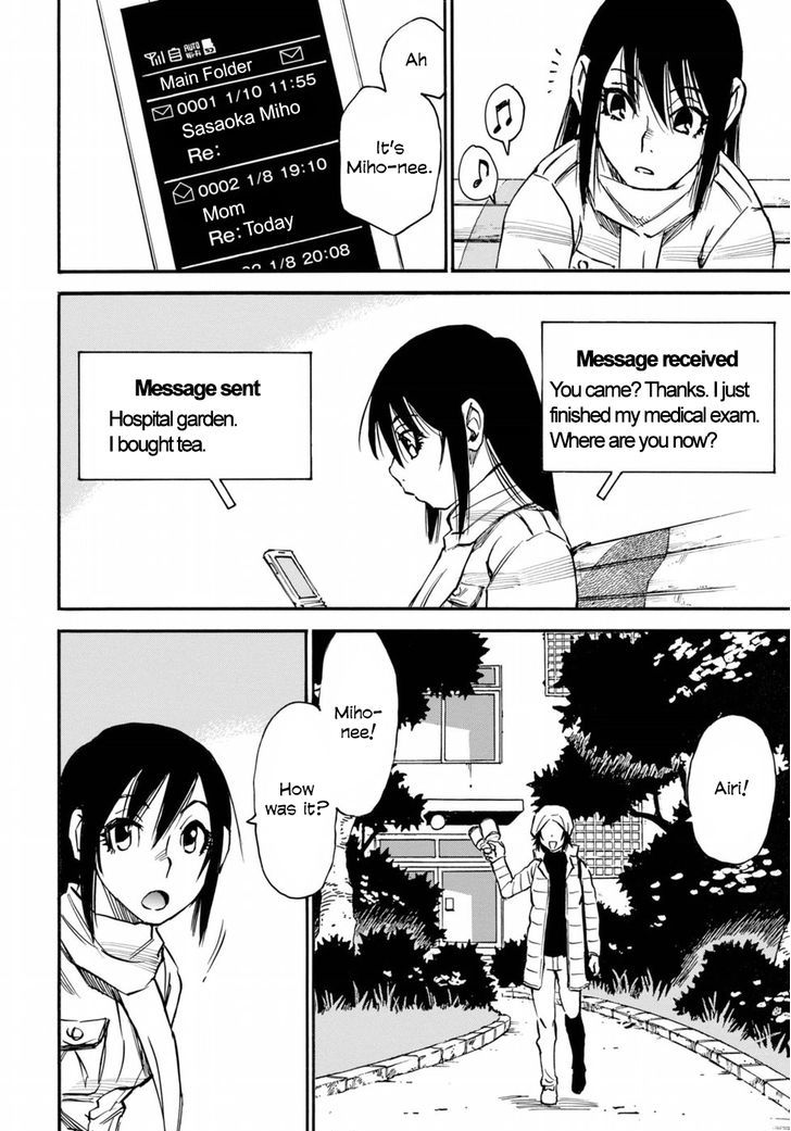 Boku dake ga Inai Machi Gaiden Chapter 5 page 5 - Chapter 5 [END]
