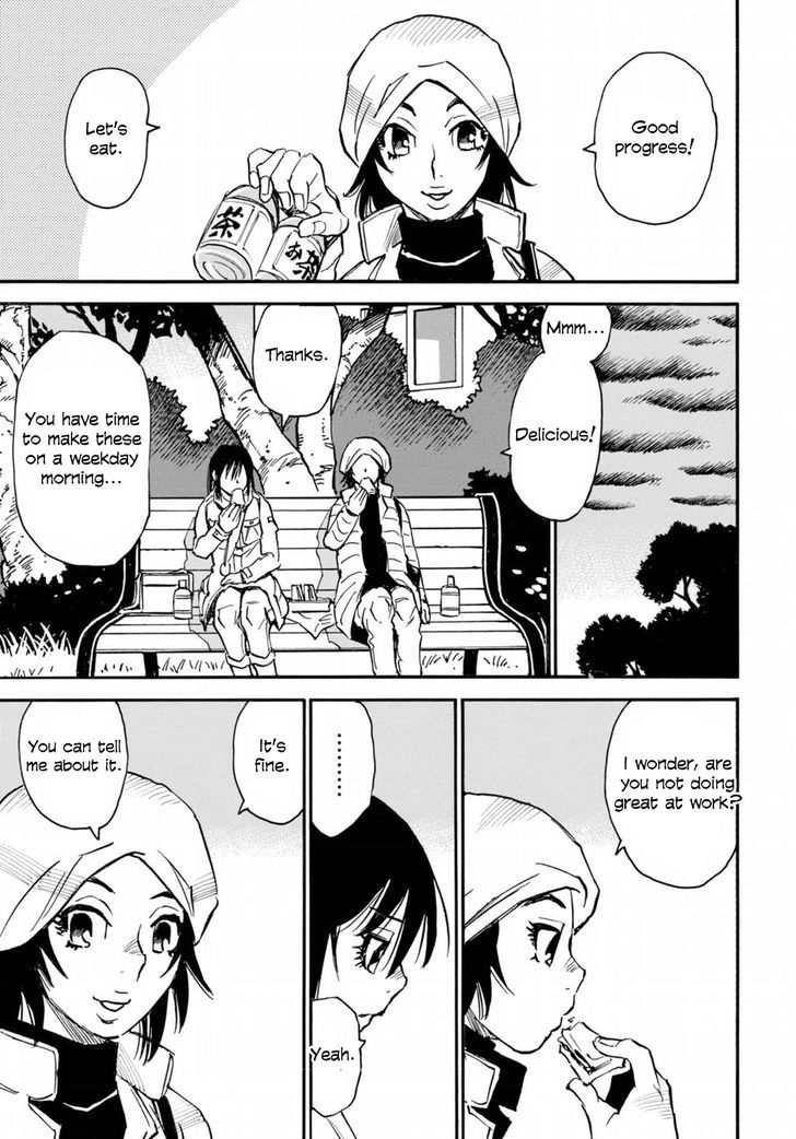 Boku dake ga Inai Machi Gaiden Chapter 5 page 6 - Chapter 5 [END]
