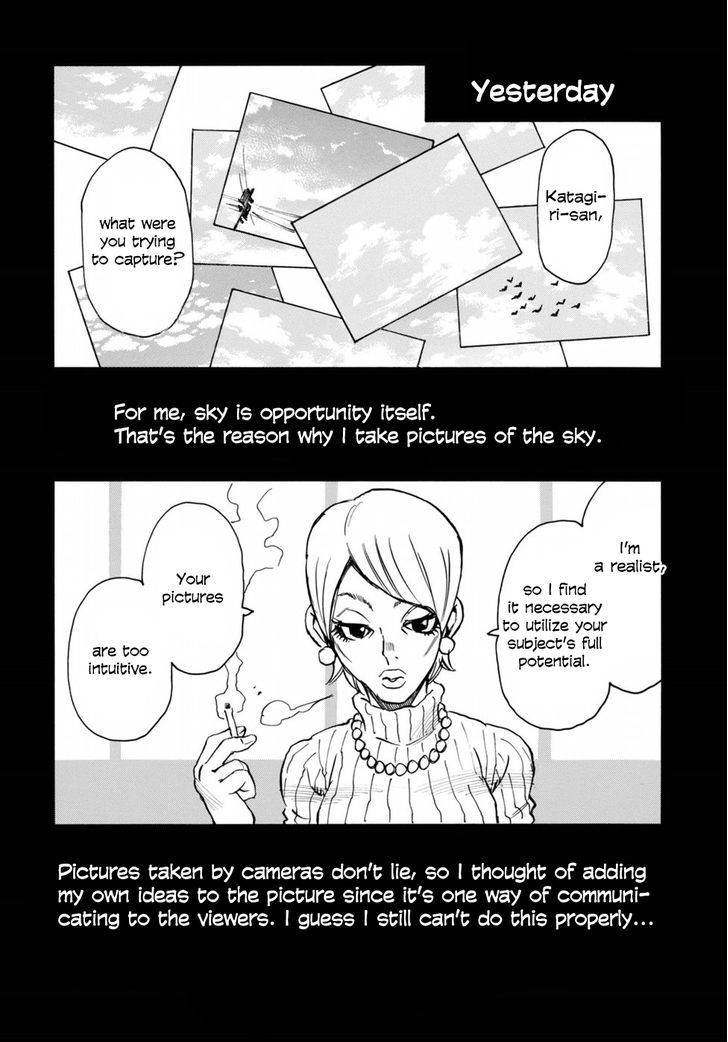 Boku dake ga Inai Machi Gaiden Chapter 5 page 7 - Chapter 5 [END]