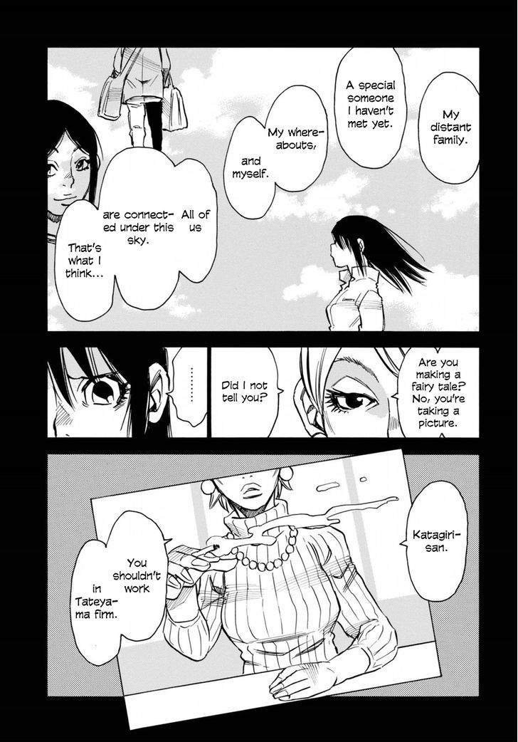 Boku dake ga Inai Machi Gaiden Chapter 5 page 8 - Chapter 5 [END]