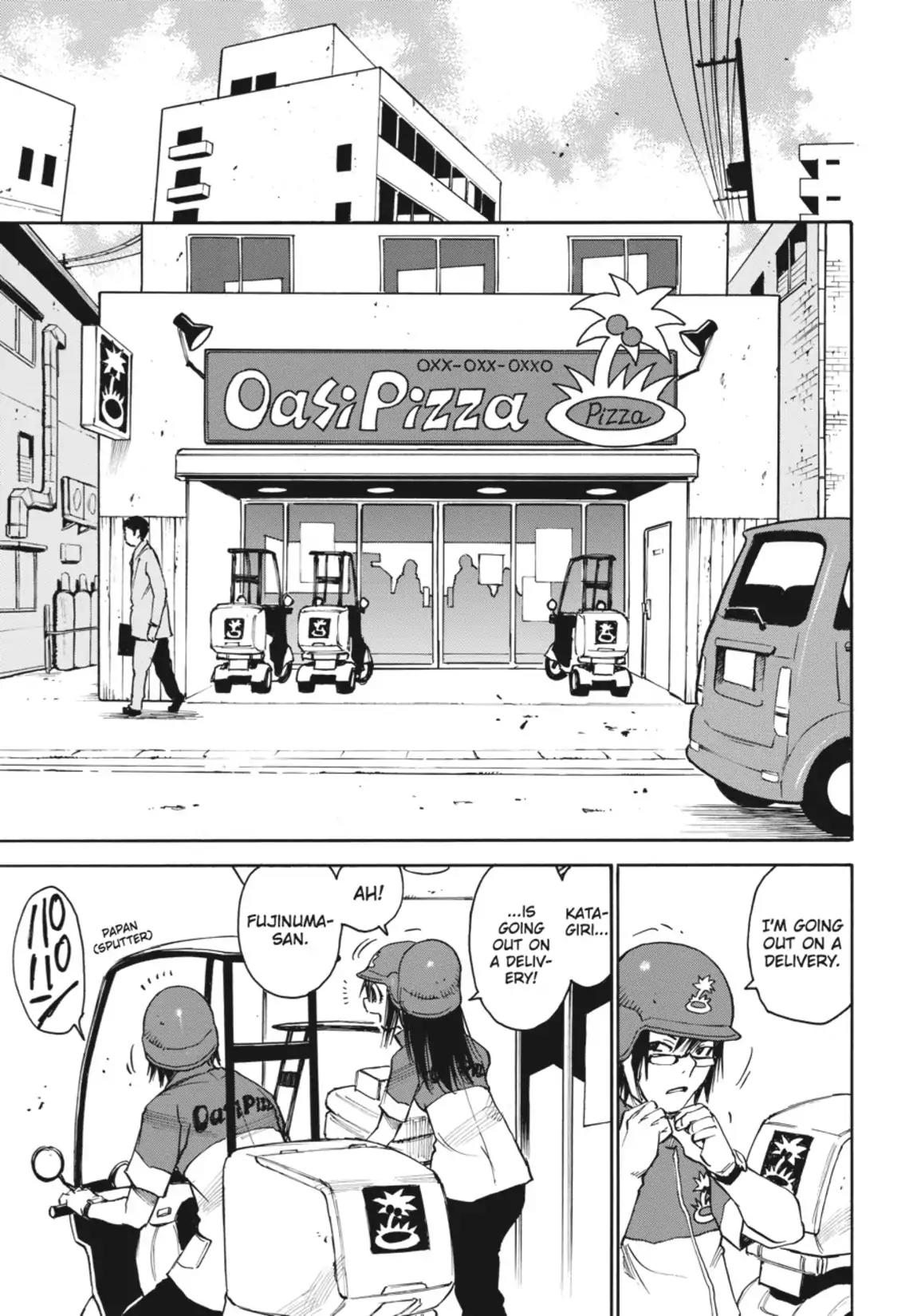 Boku dake ga Inai Machi Chapter 1 page 11 - Chapter 1: Life Flashing Before Your Eyes, May 2006