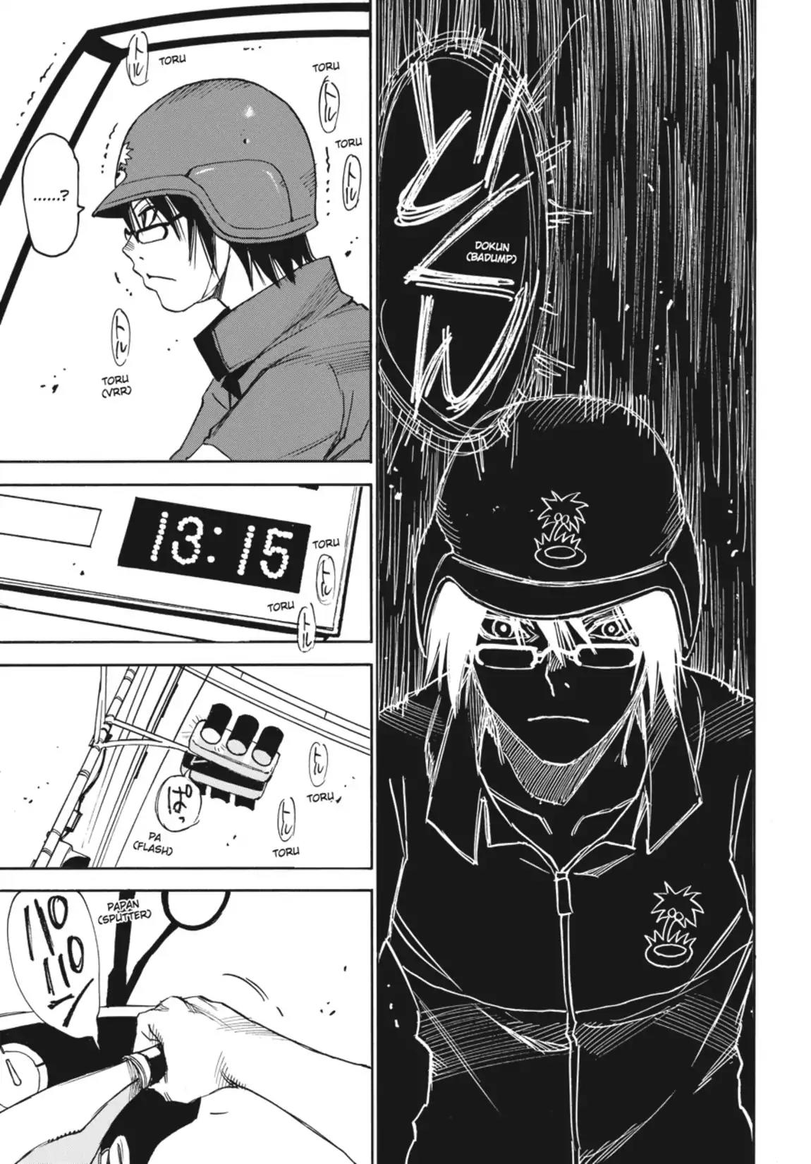Boku dake ga Inai Machi Chapter 1 page 17 - Chapter 1: Life Flashing Before Your Eyes, May 2006