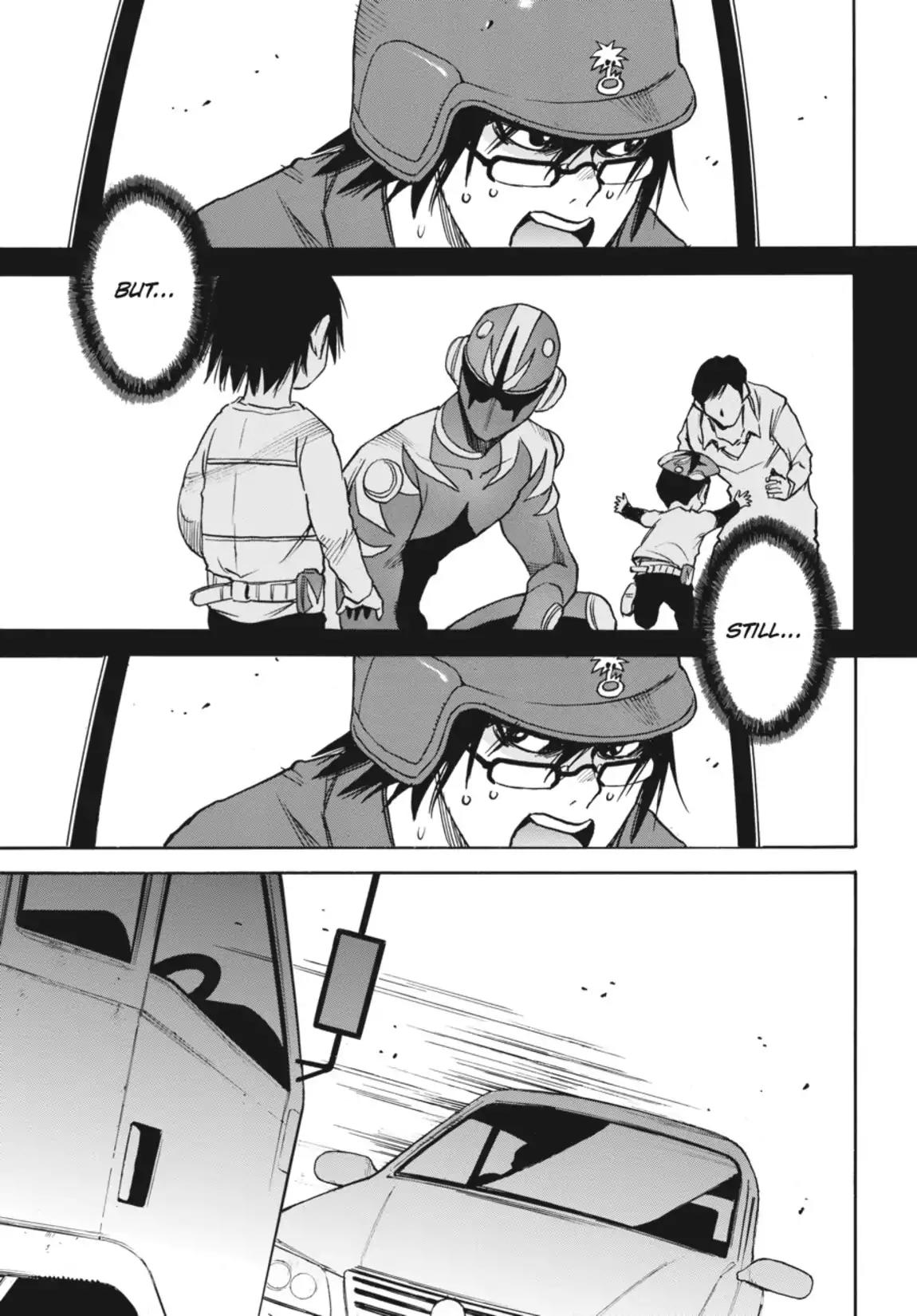 Boku dake ga Inai Machi Chapter 1 page 27 - Chapter 1: Life Flashing Before Your Eyes, May 2006