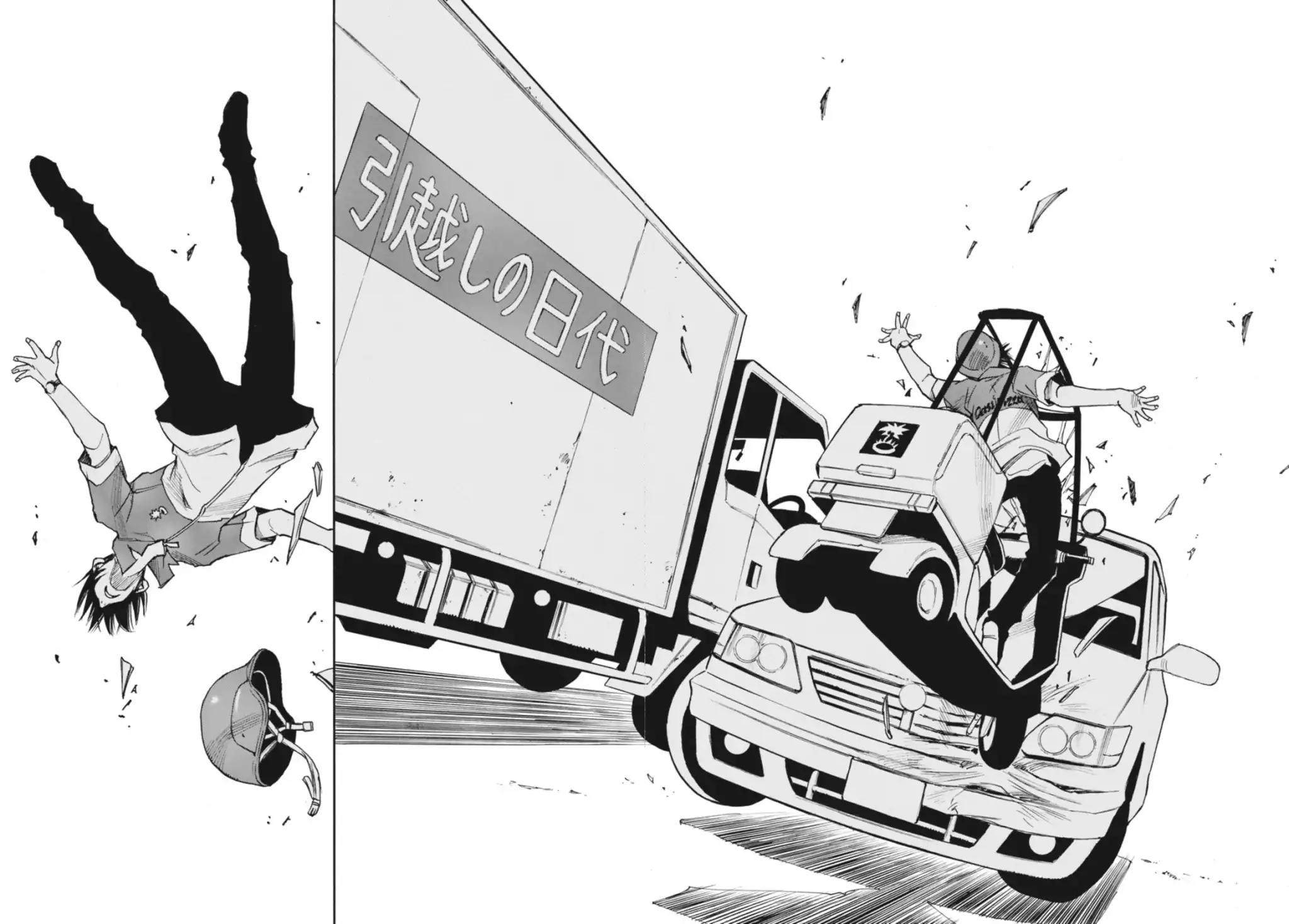 Boku dake ga Inai Machi Chapter 1 page 28 - Chapter 1: Life Flashing Before Your Eyes, May 2006