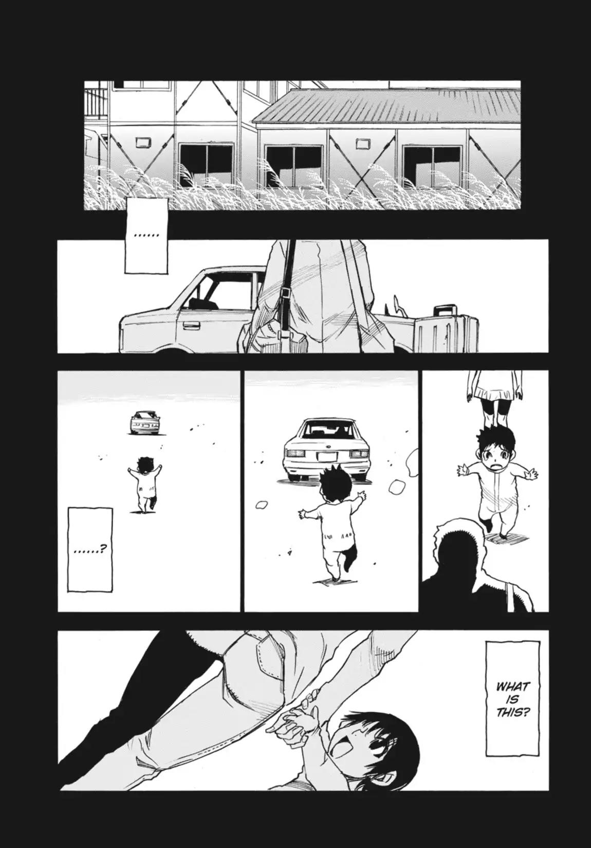 Boku dake ga Inai Machi Chapter 1 page 30 - Chapter 1: Life Flashing Before Your Eyes, May 2006