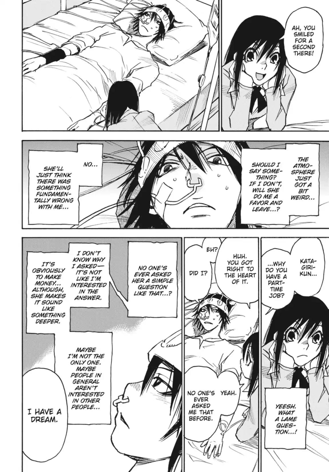 Boku dake ga Inai Machi Chapter 1 page 37 - Chapter 1: Life Flashing Before Your Eyes, May 2006