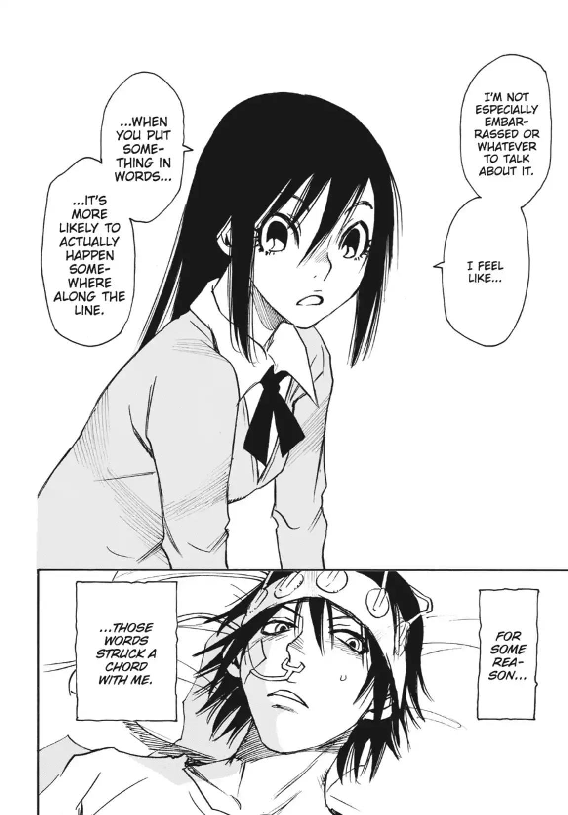 Boku dake ga Inai Machi Chapter 1 page 39 - Chapter 1: Life Flashing Before Your Eyes, May 2006