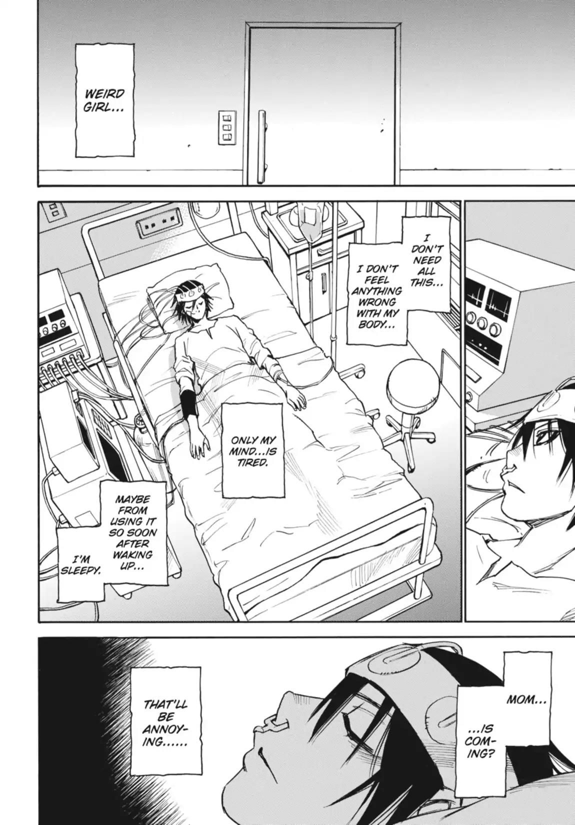 Boku dake ga Inai Machi Chapter 1 page 41 - Chapter 1: Life Flashing Before Your Eyes, May 2006
