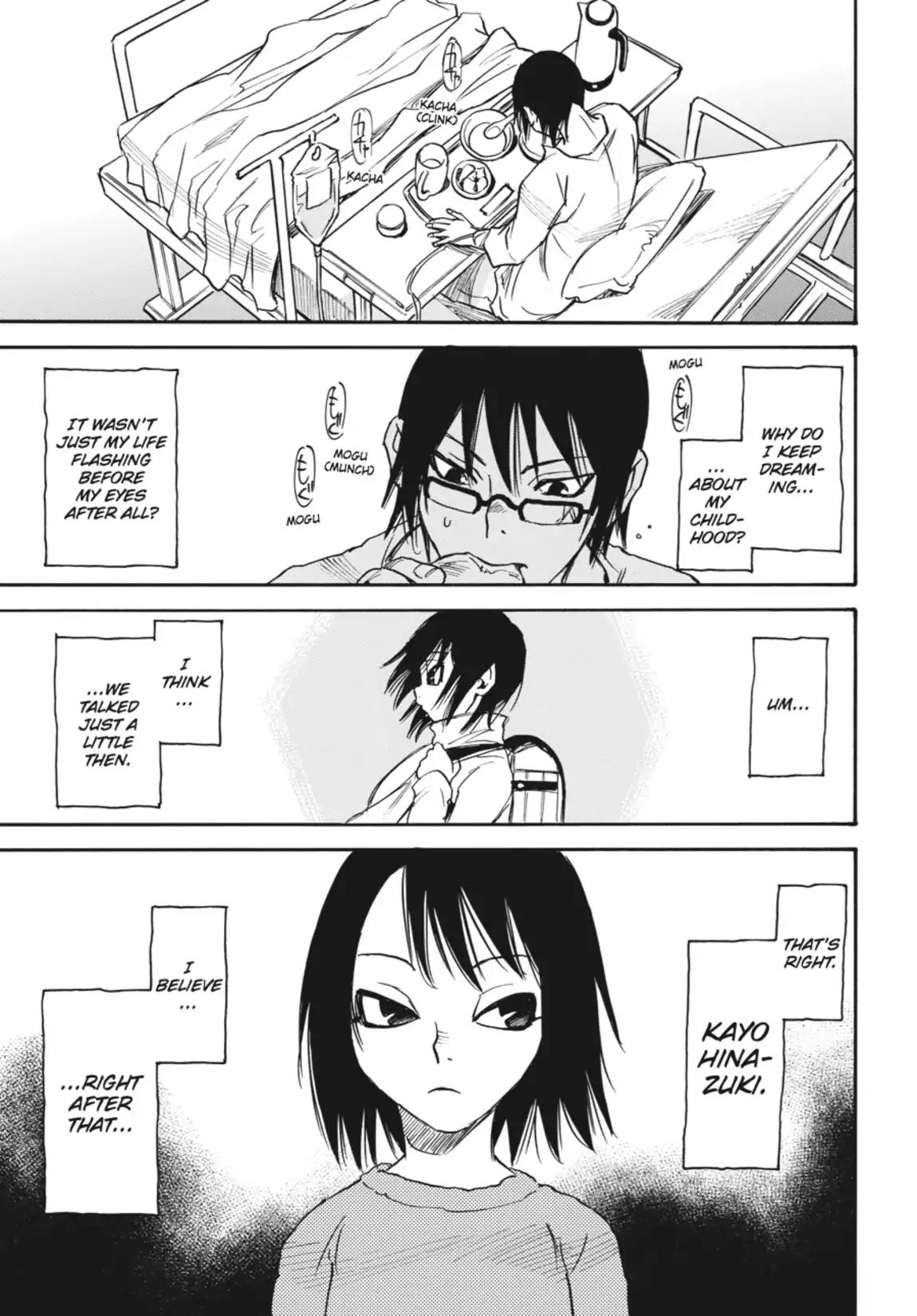 Boku dake ga Inai Machi Chapter 1 page 44 - Chapter 1: Life Flashing Before Your Eyes, May 2006