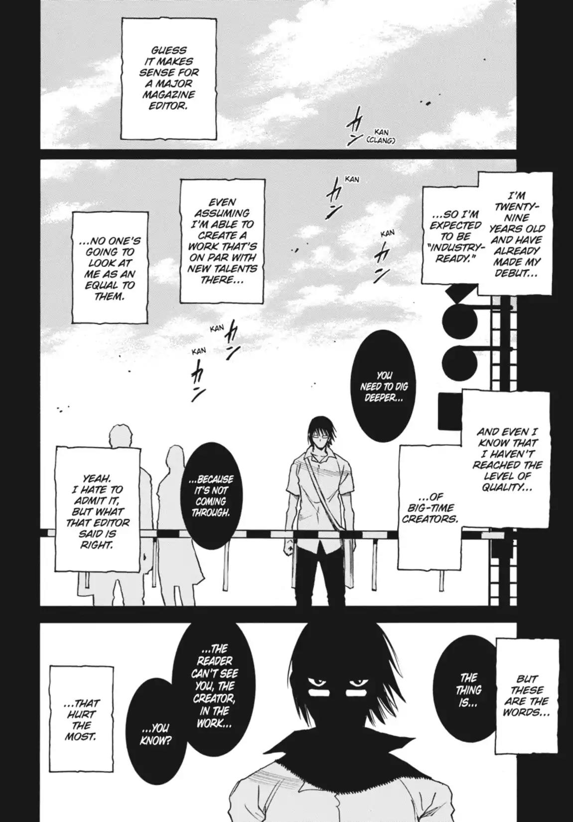 Boku dake ga Inai Machi Chapter 1 page 8 - Chapter 1: Life Flashing Before Your Eyes, May 2006