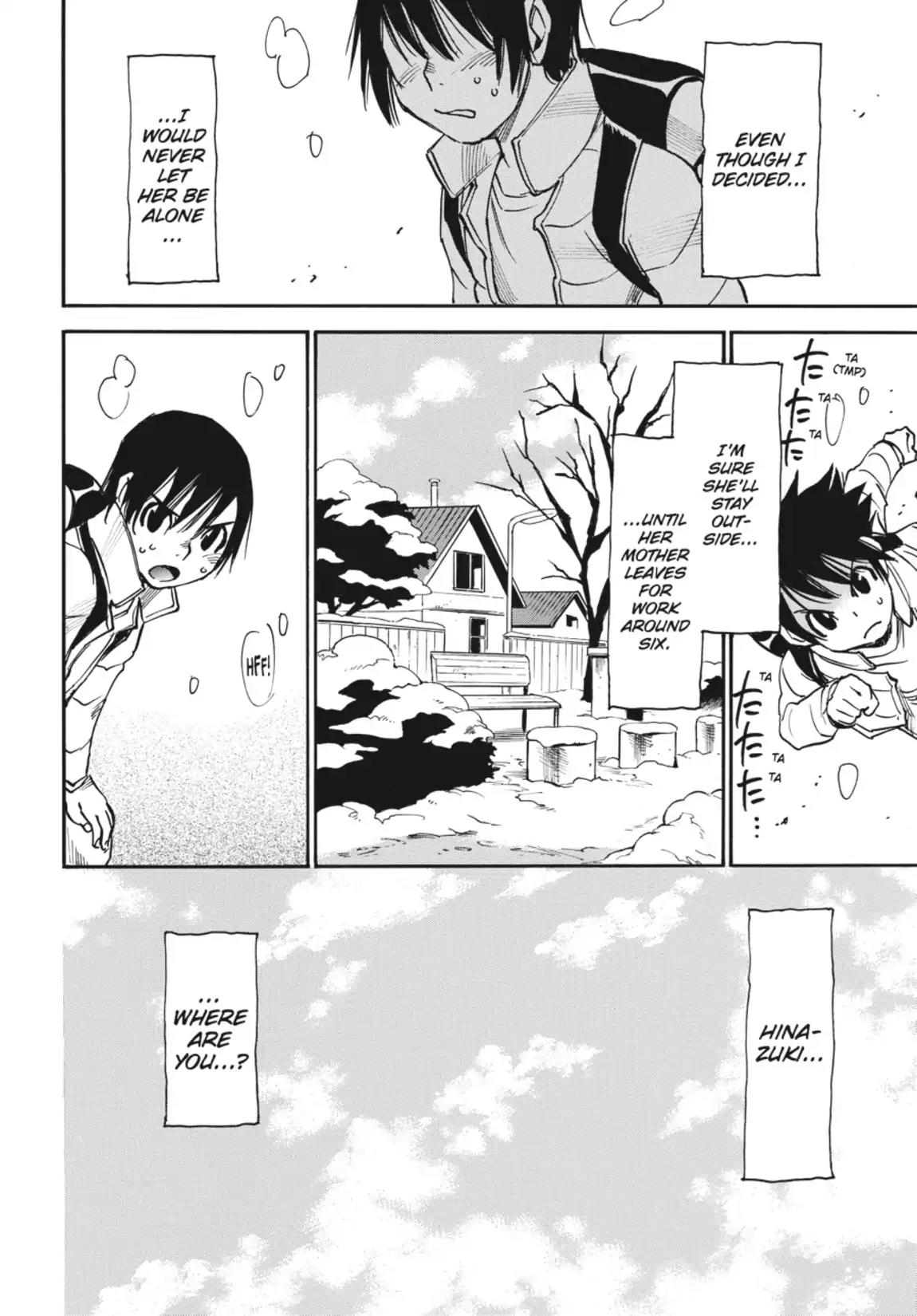 Boku dake ga Inai Machi Chapter 10 page 10 - Chapter 10: Christmas Tree, February 1988