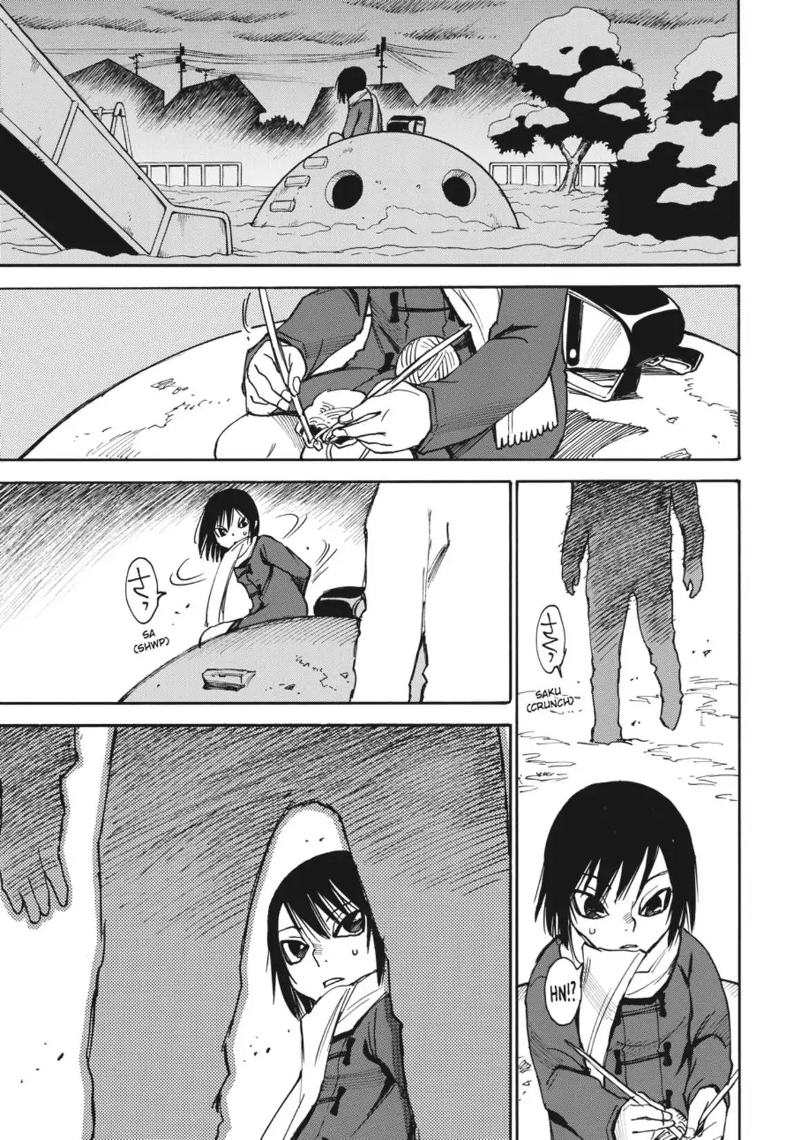 Boku dake ga Inai Machi Chapter 10 page 11 - Chapter 10: Christmas Tree, February 1988
