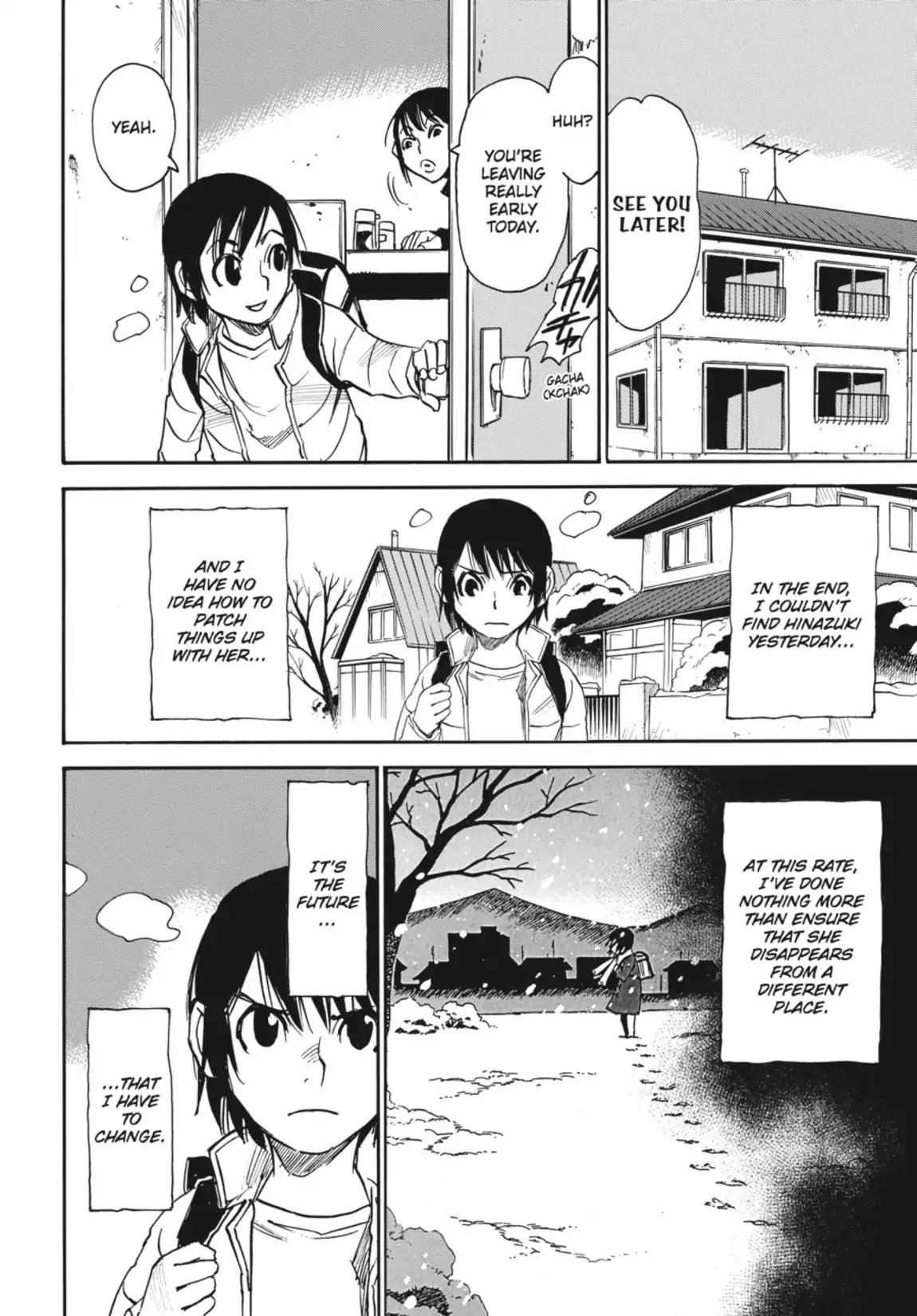 Boku dake ga Inai Machi Chapter 10 page 12 - Chapter 10: Christmas Tree, February 1988