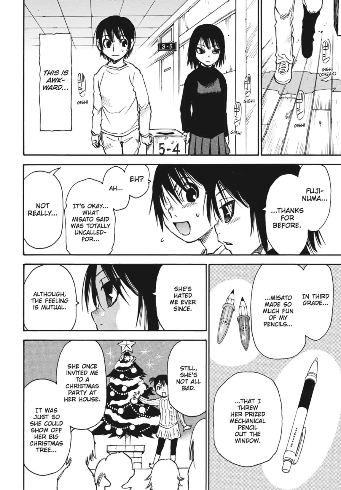 Boku dake ga Inai Machi Chapter 10 page 22 - Chapter 10: Christmas Tree, February 1988