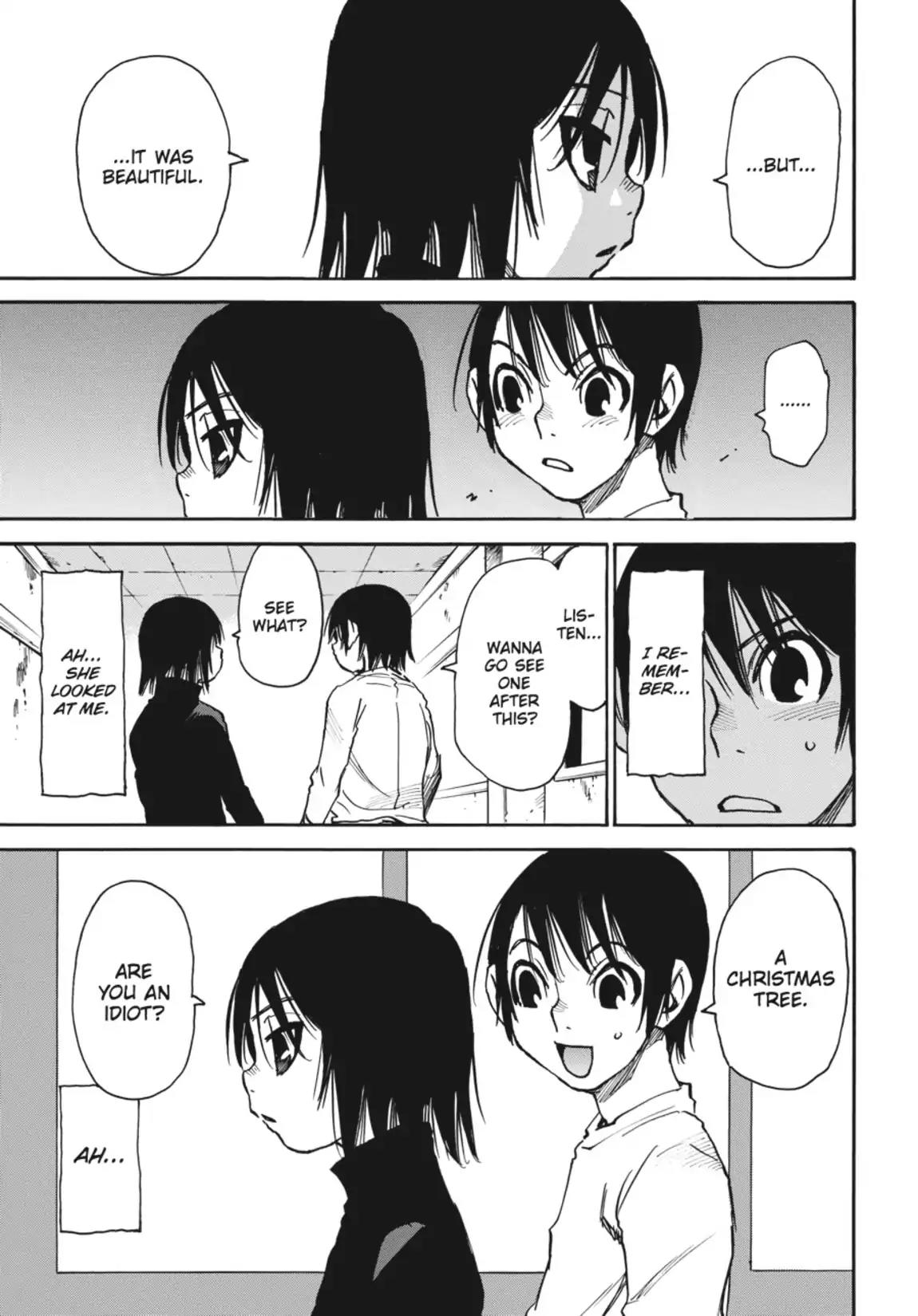 Boku dake ga Inai Machi Chapter 10 page 23 - Chapter 10: Christmas Tree, February 1988