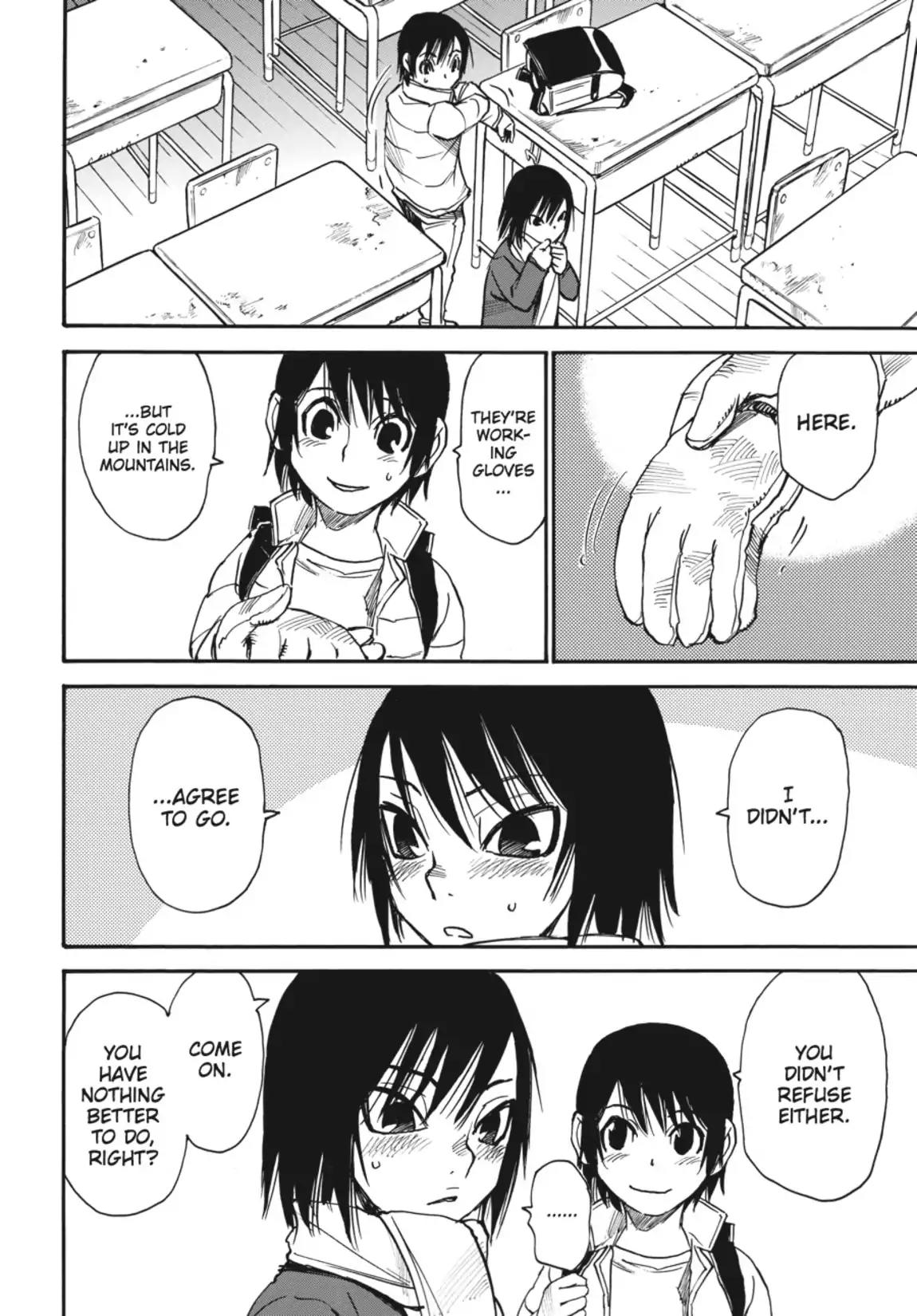 Boku dake ga Inai Machi Chapter 10 page 24 - Chapter 10: Christmas Tree, February 1988