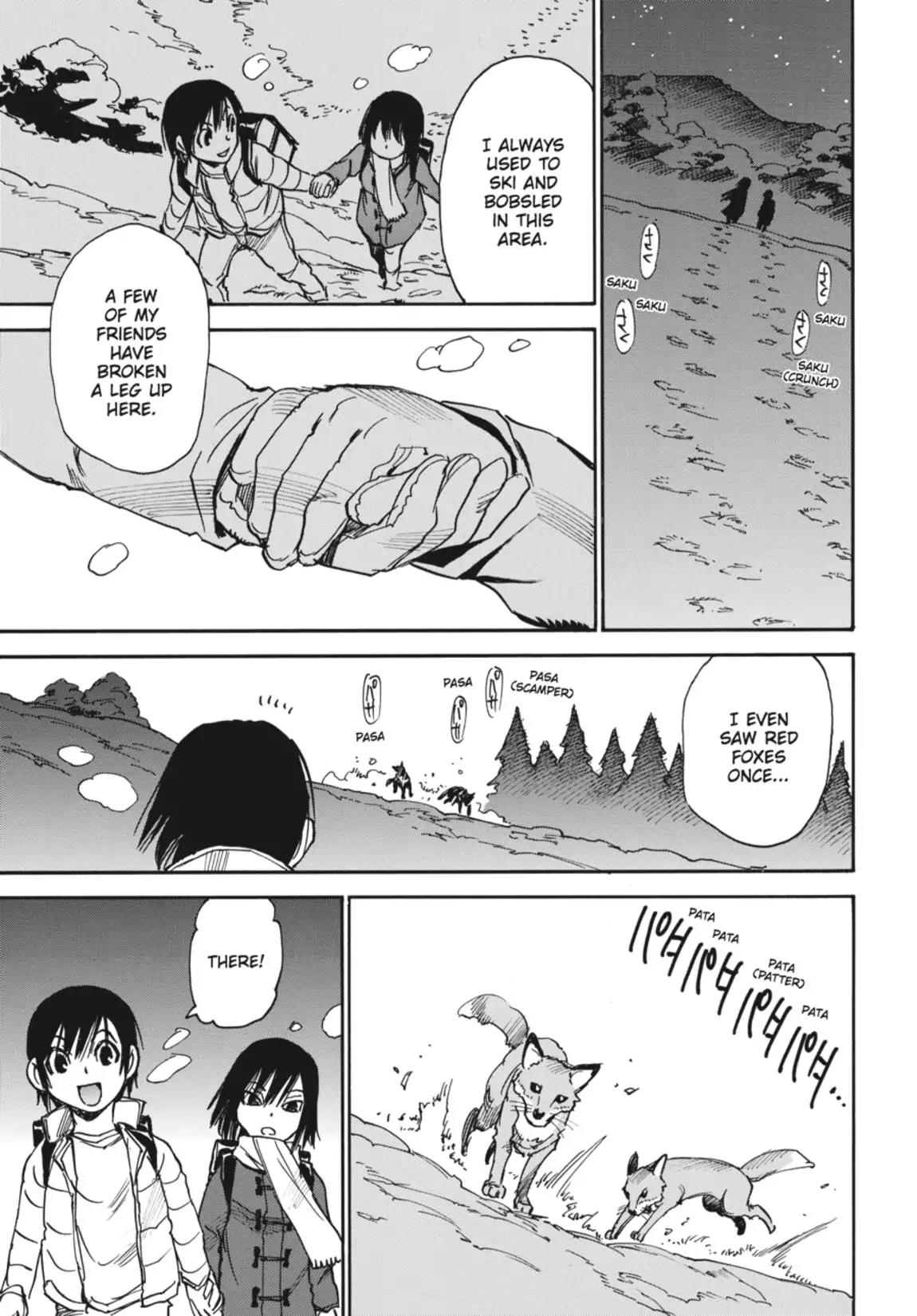 Boku dake ga Inai Machi Chapter 10 page 25 - Chapter 10: Christmas Tree, February 1988