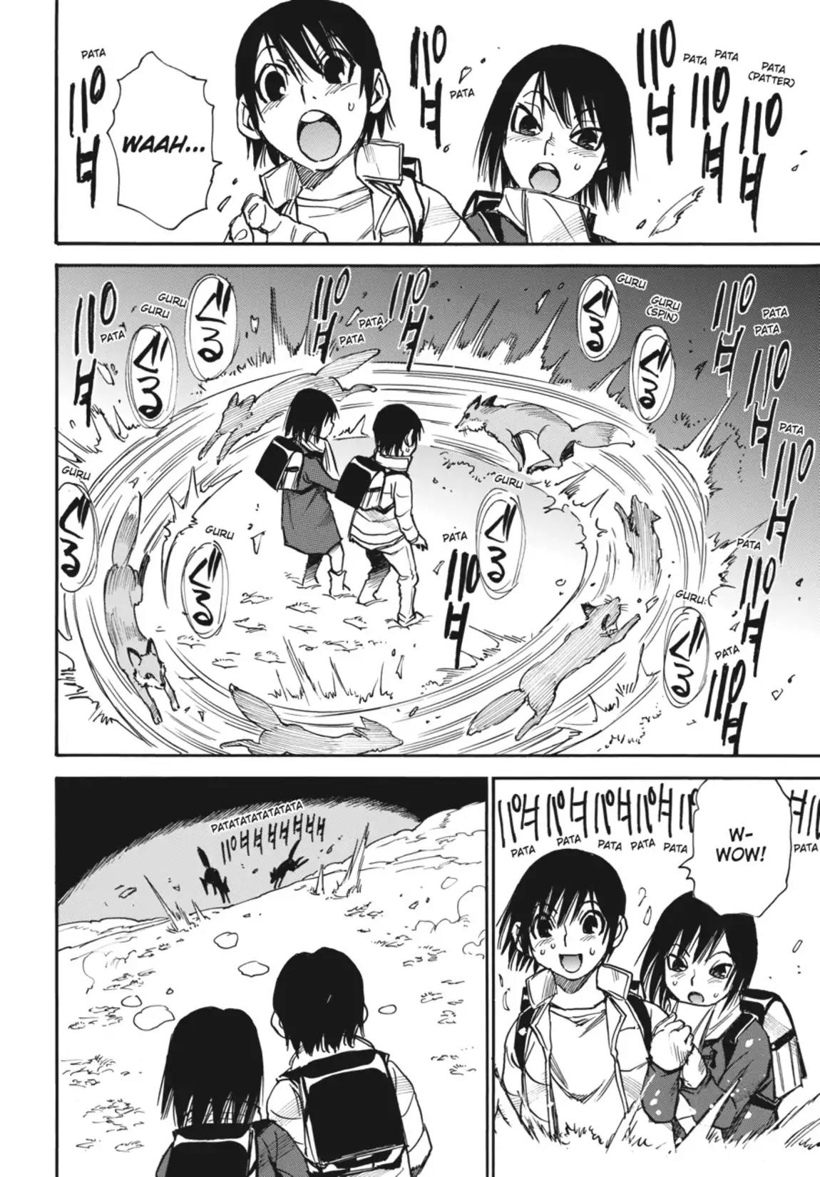 Boku dake ga Inai Machi Chapter 10 page 26 - Chapter 10: Christmas Tree, February 1988