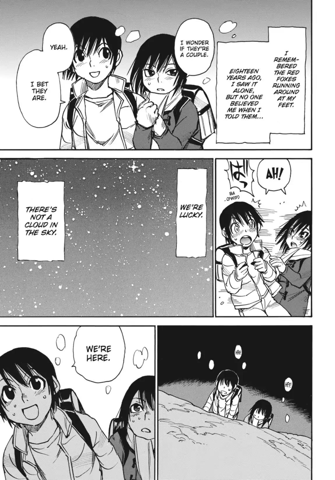 Boku dake ga Inai Machi Chapter 10 page 27 - Chapter 10: Christmas Tree, February 1988
