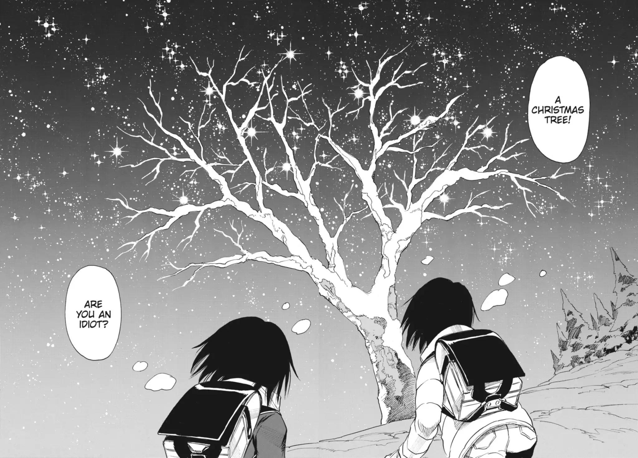 Boku dake ga Inai Machi Chapter 10 page 28 - Chapter 10: Christmas Tree, February 1988