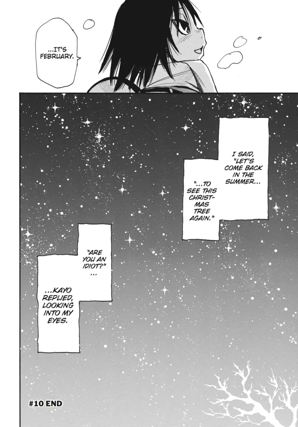 Boku dake ga Inai Machi Chapter 10 page 29 - Chapter 10: Christmas Tree, February 1988