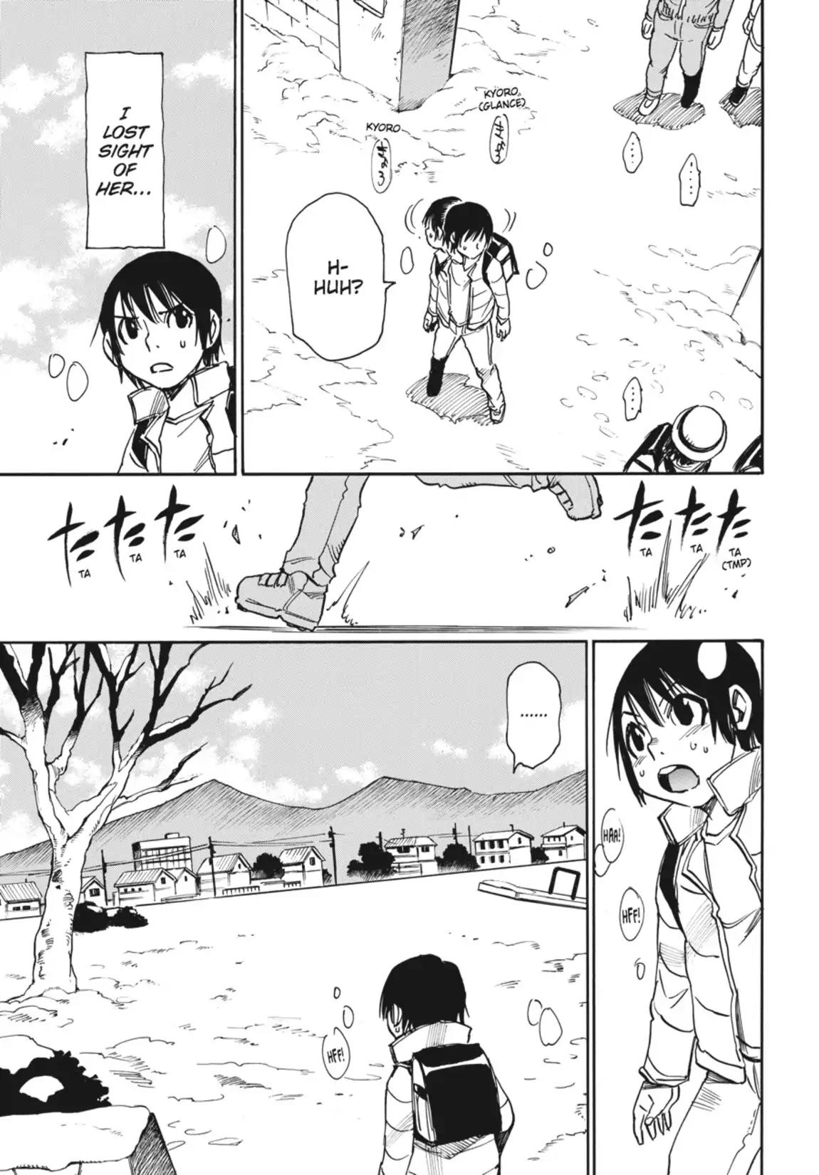 Boku dake ga Inai Machi Chapter 10 page 9 - Chapter 10: Christmas Tree, February 1988