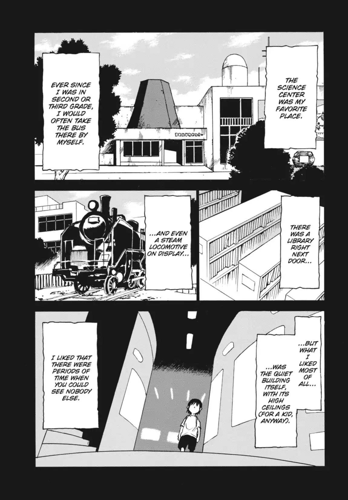 Boku dake ga Inai Machi Chapter 11 page 1 - Chapter 11: Repeated Scene, February 1988