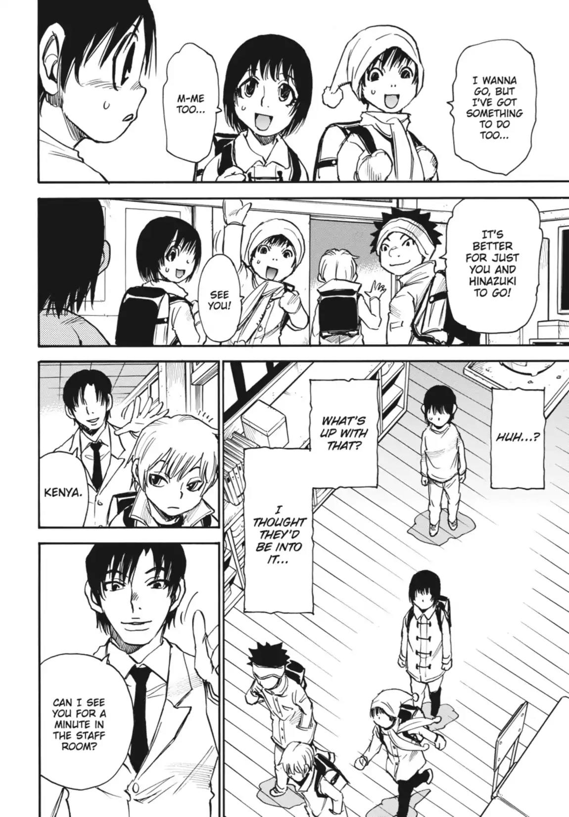 Boku dake ga Inai Machi Chapter 11 page 10 - Chapter 11: Repeated Scene, February 1988