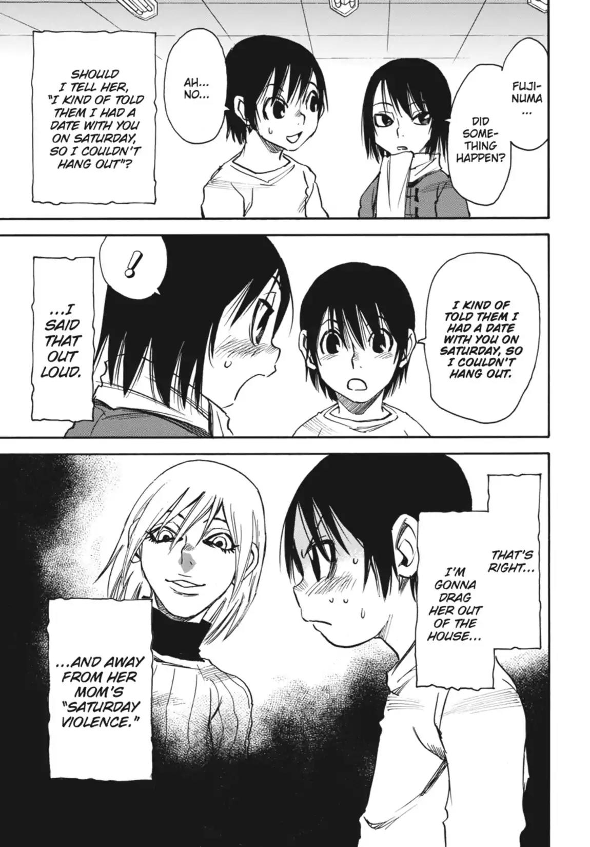Boku dake ga Inai Machi Chapter 11 page 11 - Chapter 11: Repeated Scene, February 1988