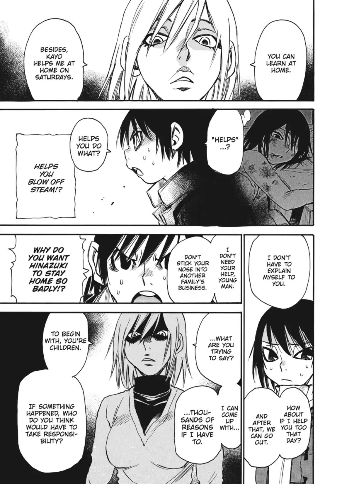 Boku dake ga Inai Machi Chapter 11 page 13 - Chapter 11: Repeated Scene, February 1988