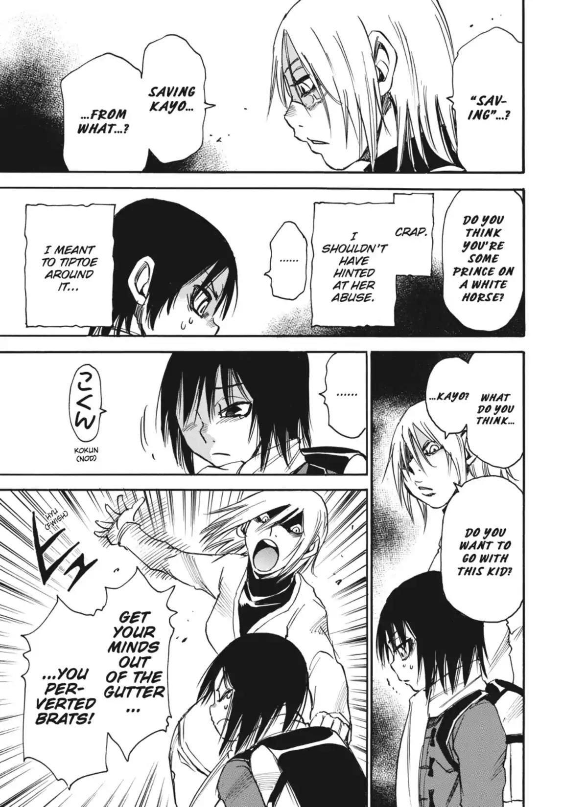 Boku dake ga Inai Machi Chapter 11 page 15 - Chapter 11: Repeated Scene, February 1988