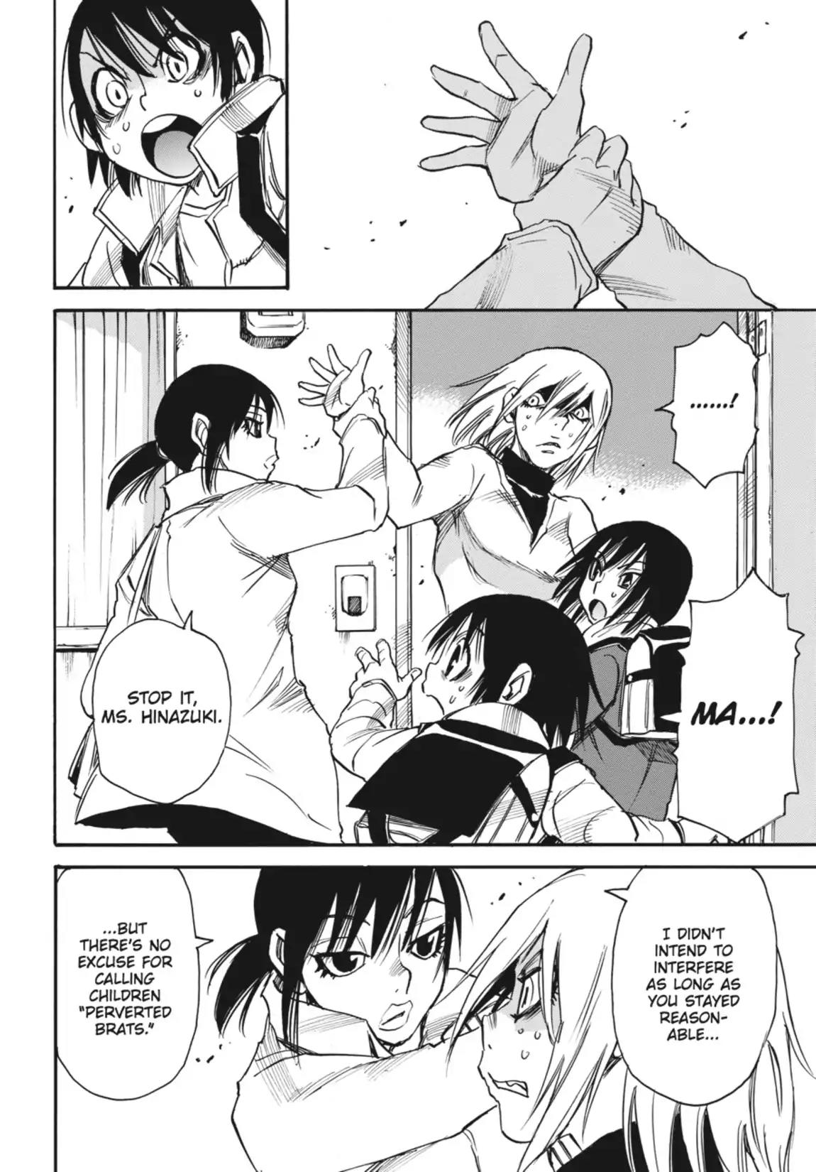 Boku dake ga Inai Machi Chapter 11 page 16 - Chapter 11: Repeated Scene, February 1988
