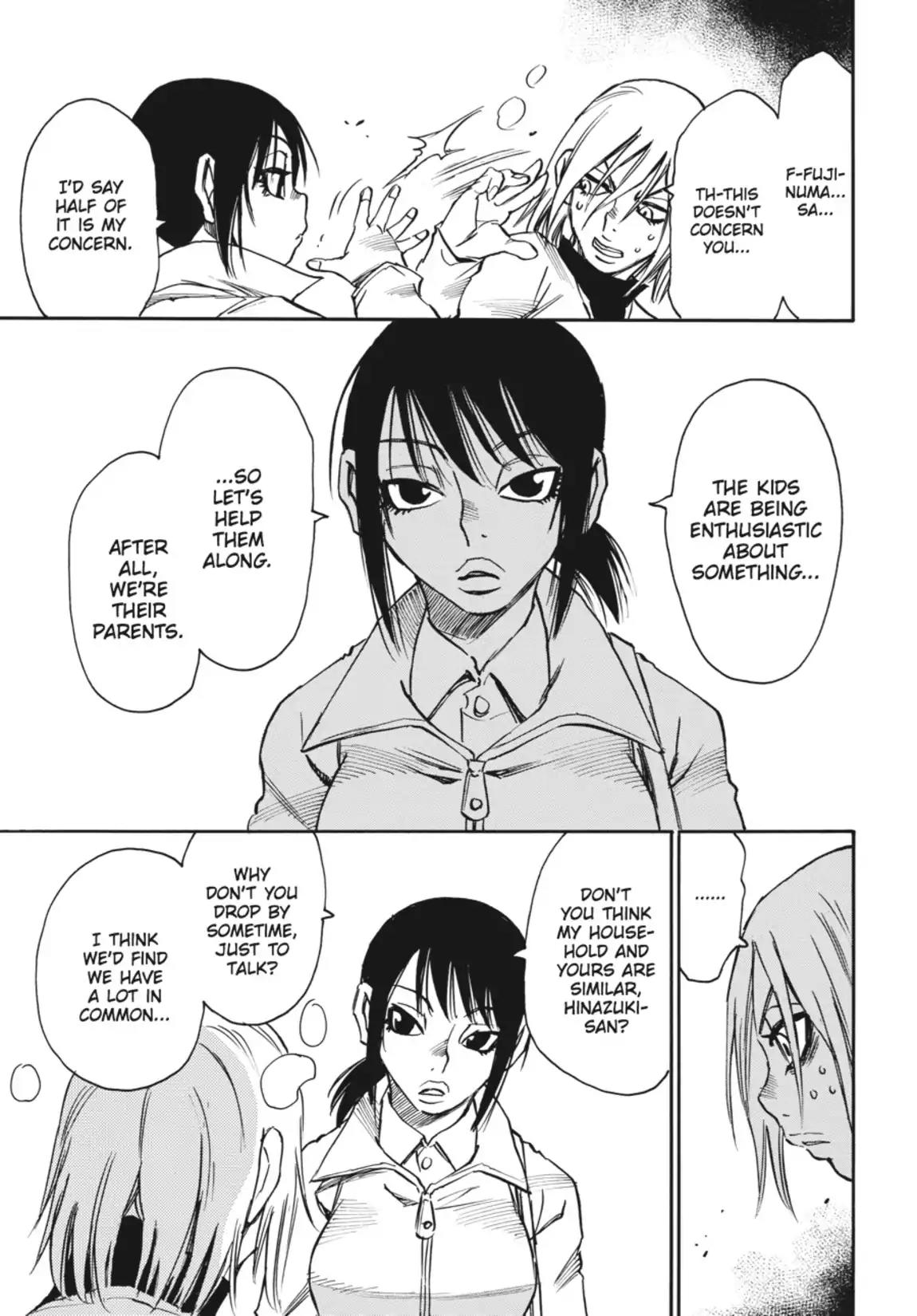 Boku dake ga Inai Machi Chapter 11 page 17 - Chapter 11: Repeated Scene, February 1988