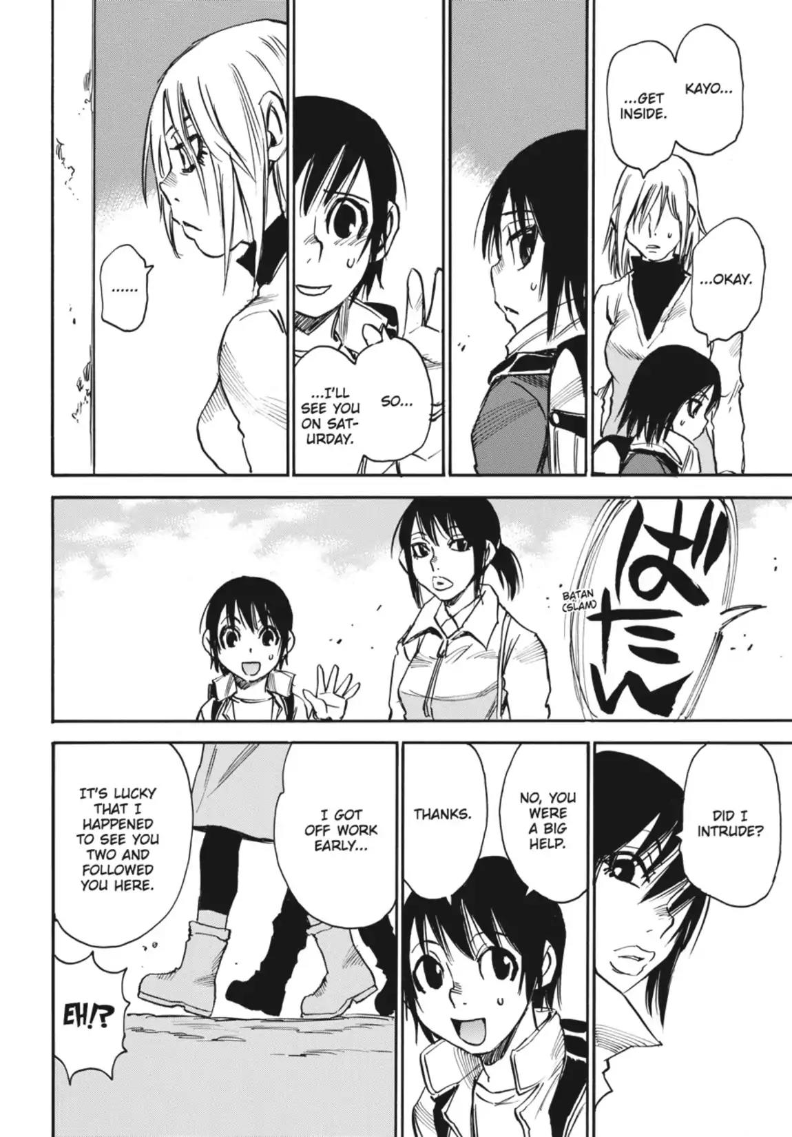 Boku dake ga Inai Machi Chapter 11 page 18 - Chapter 11: Repeated Scene, February 1988