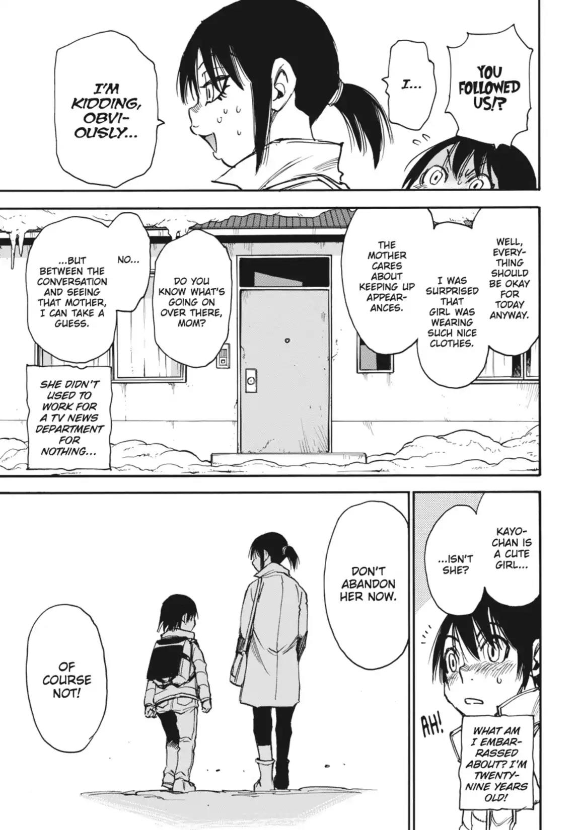 Boku dake ga Inai Machi Chapter 11 page 19 - Chapter 11: Repeated Scene, February 1988