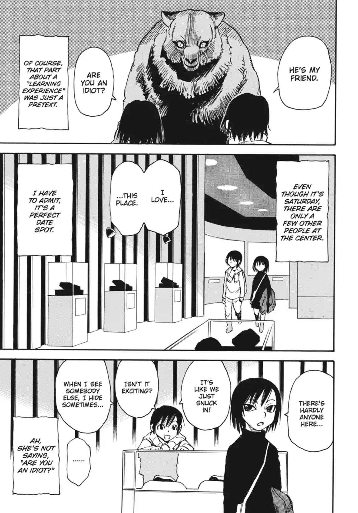 Boku dake ga Inai Machi Chapter 11 page 21 - Chapter 11: Repeated Scene, February 1988