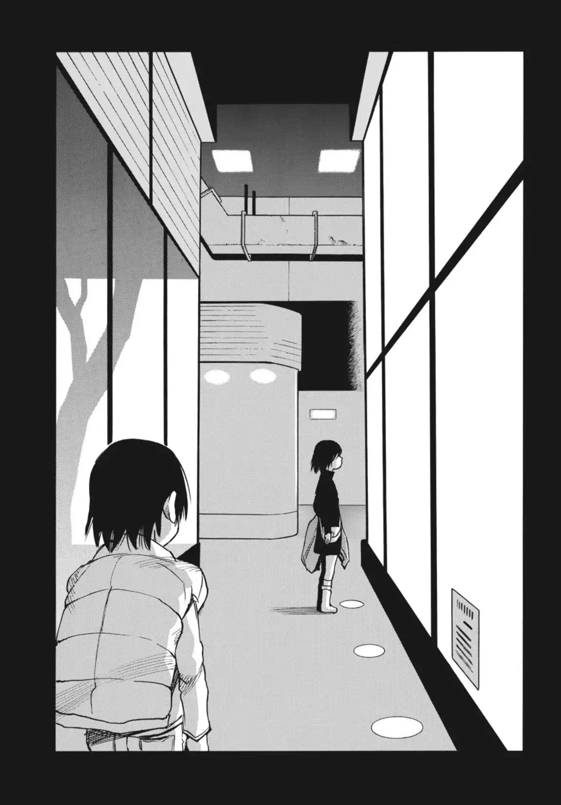 Boku dake ga Inai Machi Chapter 11 page 23 - Chapter 11: Repeated Scene, February 1988
