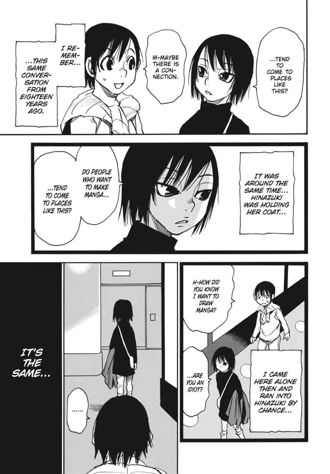 Boku dake ga Inai Machi Chapter 11 page 25 - Chapter 11: Repeated Scene, February 1988