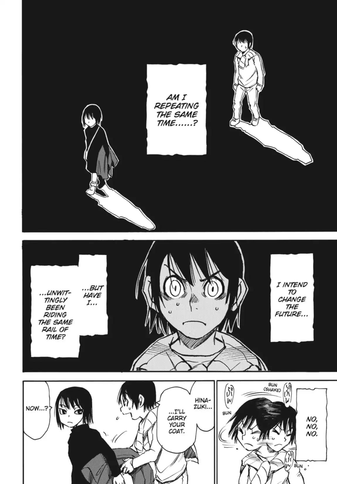Boku dake ga Inai Machi Chapter 11 page 26 - Chapter 11: Repeated Scene, February 1988