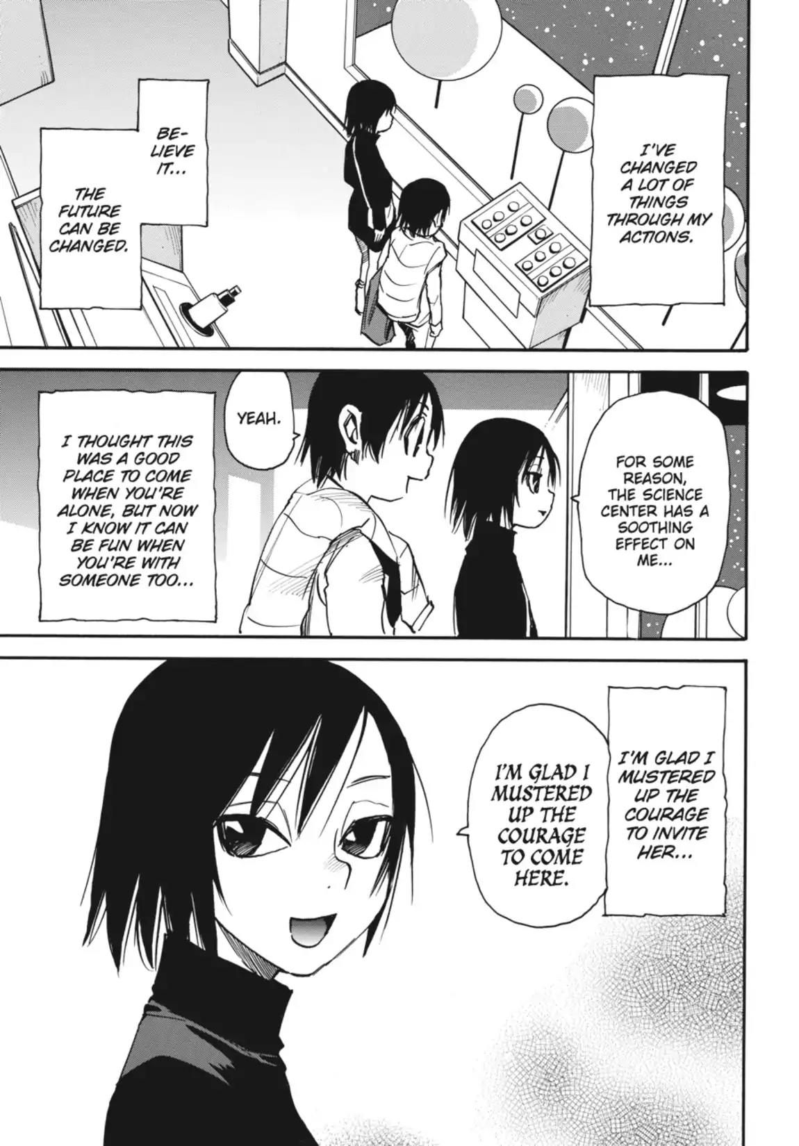 Boku dake ga Inai Machi Chapter 11 page 27 - Chapter 11: Repeated Scene, February 1988