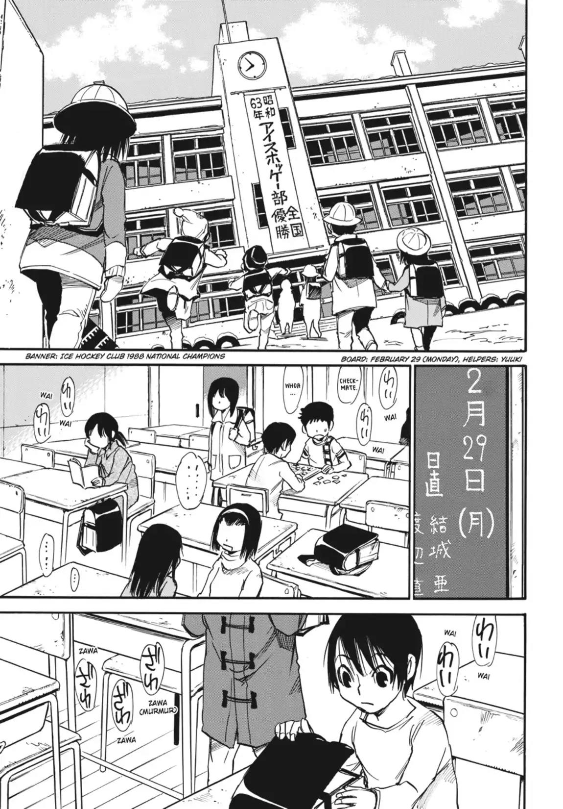Boku dake ga Inai Machi Chapter 11 page 29 - Chapter 11: Repeated Scene, February 1988